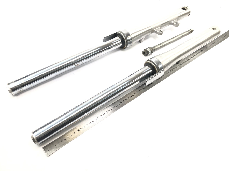 Yamaha XVS 650 Drag Star VM03 [2001] - Fork Telegabel com eixo