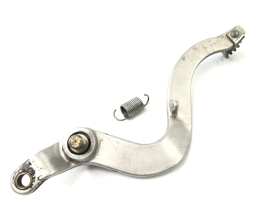 Husqvarna TE 610 E Dual H7 [1999] - Pedal de freio alavanca de freio