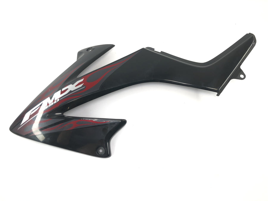 Honda FMX 650 RD12 [2006] - Carenagem tampa lateral esquerda