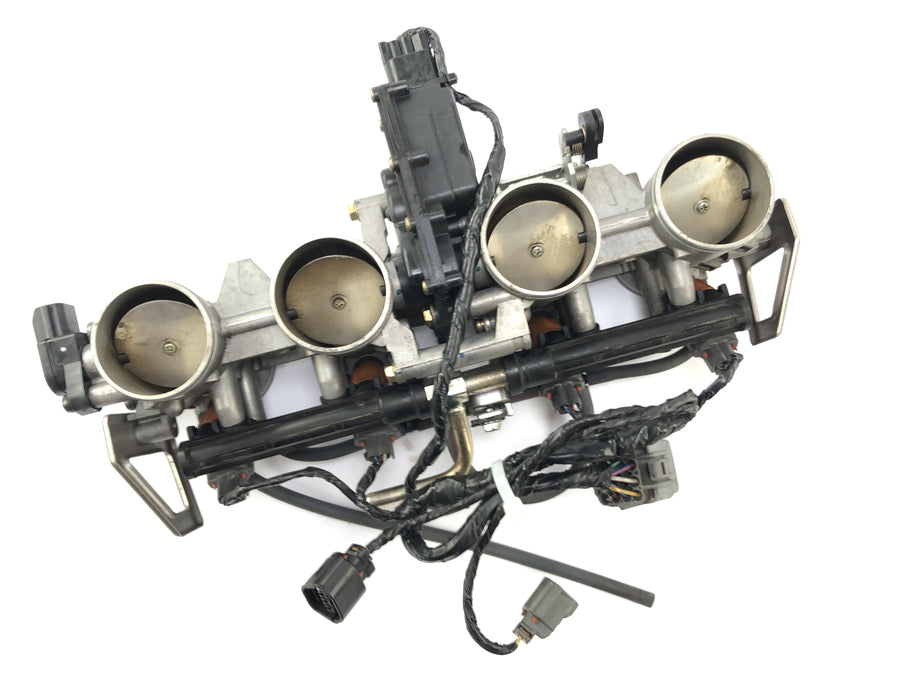 Kawasaki Z 1000 ZRT00A [2006] - Válvula de aceleração do sistema de injeção