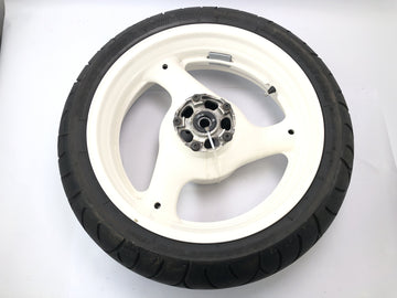 Suzuki GSX-R 1100 W GU75 C [1994] - aro traseiro 5,50 x 17" - 0