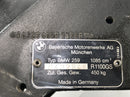 BMW R 1100 GS 259 [1995] - Cabeça do quadro com papéis-5