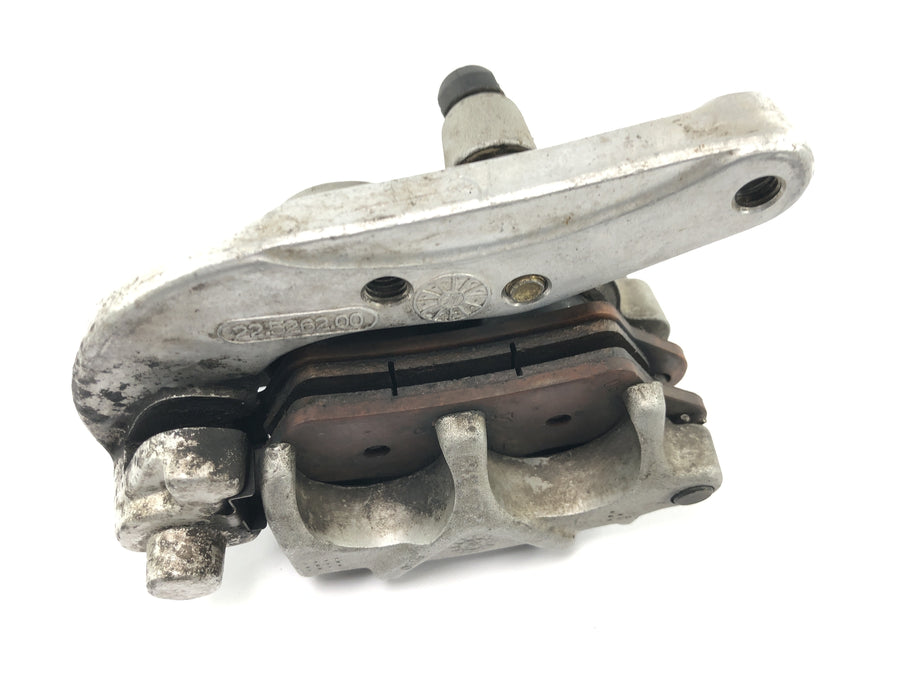 KTM 640 LC4 EGS [1999] - Pinça de freio dianteiro Brembo completa com suporte