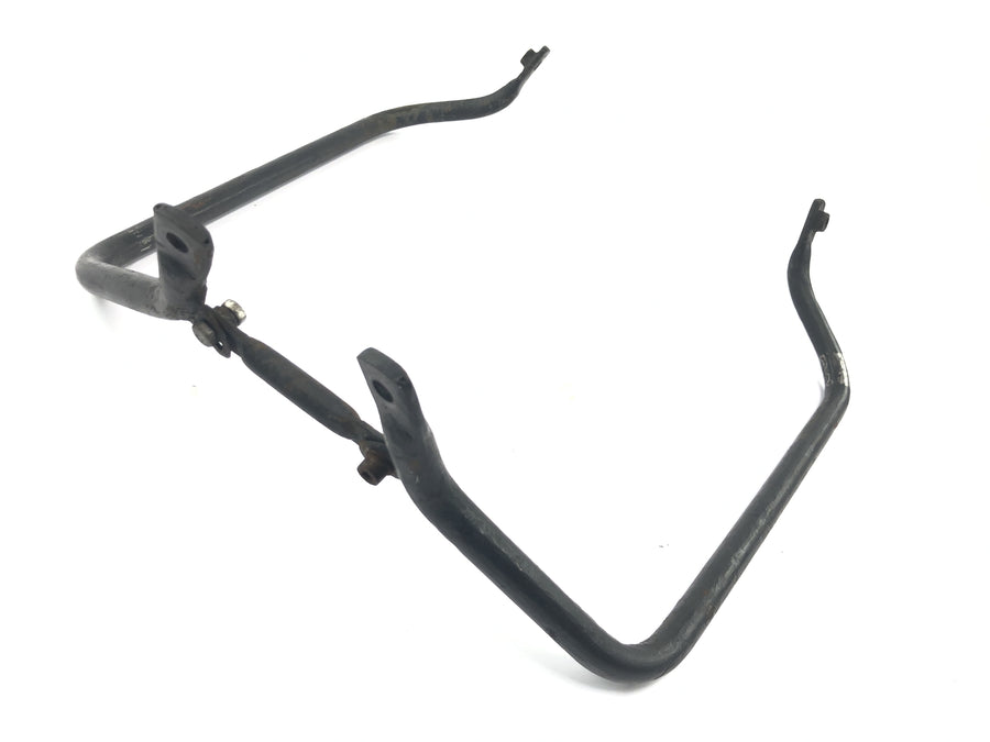 BMW F 650 GS R13 [2000] - Porta-bagagens lateral porta malas traseiro