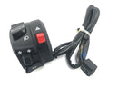 Suzuki GSF 1250 SA Bandit WVCH [2007] - Luz de encaixe do interruptor esquerdo do guiador-1
