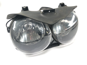 Moto Guzzi Stelvio 1200 8V [2016] - Farol dianteiro farol duplo
