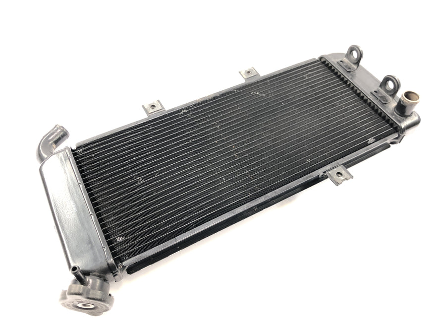 Kawasaki Versys KLE 650 A [2006] - Radiador do sistema de refrigeração do refrigerador de água