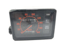 Honda XL 600 RM PD03 [1985] - Visor do instrumento do velocímetro-2