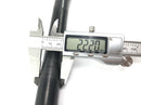 Yamaha WR 125 X DE07 [2010] - Guiador tubular aço 22mm preto-3