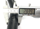 KTM 640 LC4 Prestige [2005] - Guiador de motocicleta preto 28 mm-4