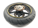 KTM Duke 690 A3 [2012] - Roda dentada de disco de freio completo com aro traseiro 5,00 x 17"-1