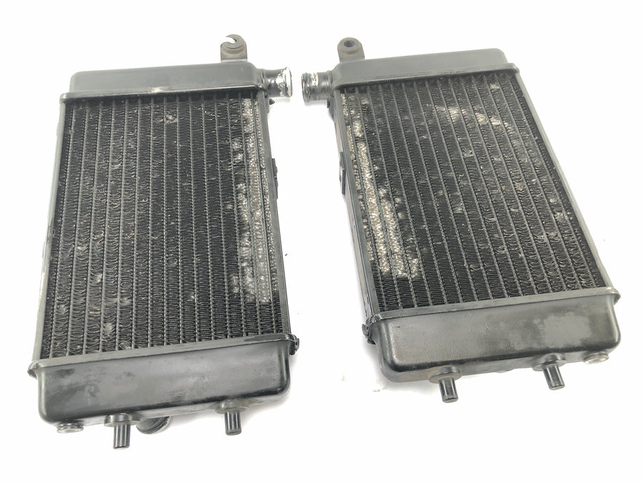 Aprilia SL 1000 Falco PA [2000] - Cooler no refrigerador do motor esquerdo direito