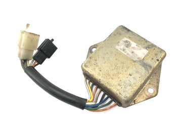 Suzuki RG 250 Gamma GJ21D [1987] - Unidade de ignição CDI, unidade de controle, ignição