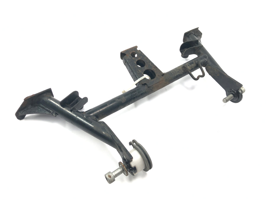 BMW C1 125 [2002] - Cavalete central Cavalete central completo com mola