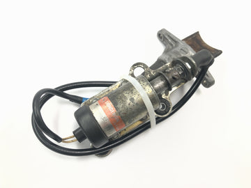 Aprilia RS 125 Extrema [1994] - Atuador servo motor de controle de escapamento com controle deslizante