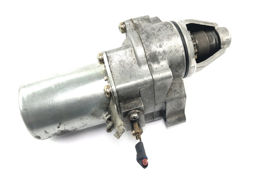 Honda NSR 125 JC20 [1991] - Motor de partida elétrico