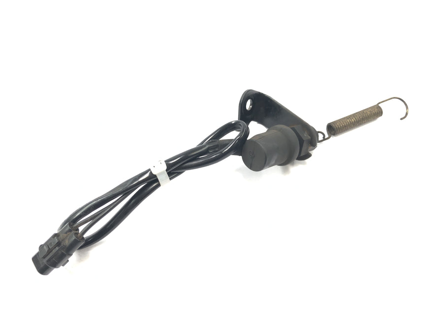 Yamaha XVS 650 Drag Star VM03 [2001] - Interruptor da luz de freio na parte traseira