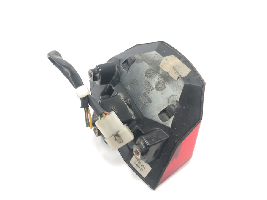 KTM Duke 690 A3 [2012] - Luz traseira, luz de freio, luz traseira, traseira LED