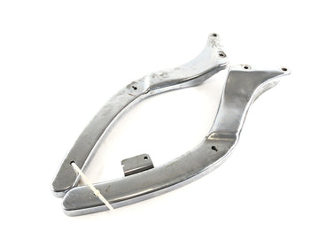 Yamaha XVS 650 Drag Star VM02 [1998] - Folha de proteção do suporte atrás do conjunto de Fenderstrutz - 0