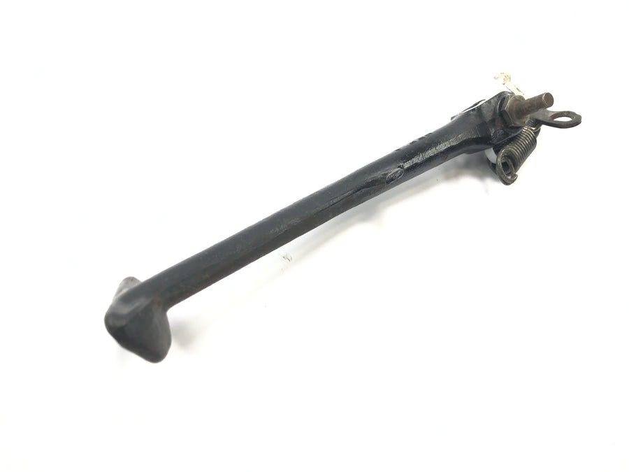 Honda FT 500 PC07 [1983] - Suporte lateral suporte lateral com mola