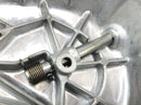 Honda XL 250 R MD03 [1993] - tampa da embreagem tampa do motor direita-4