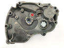 Honda CRF 450 R [2007] - Tampa do alternador tampa do motor esquerda-5