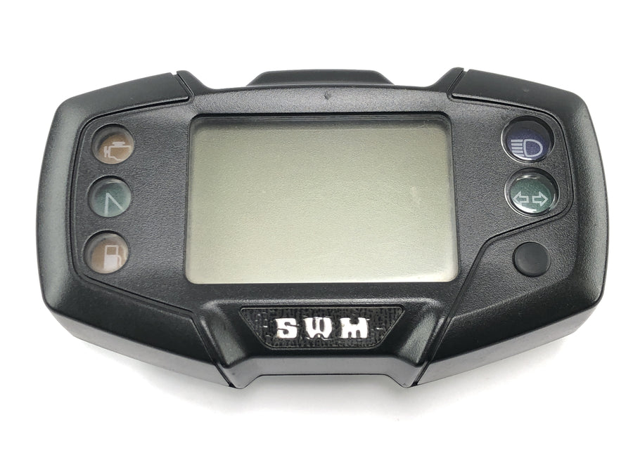 SWM RS 125 R B2 [2020] - Velocímetro Painel de instrumentos da cabine Velocímetro digital