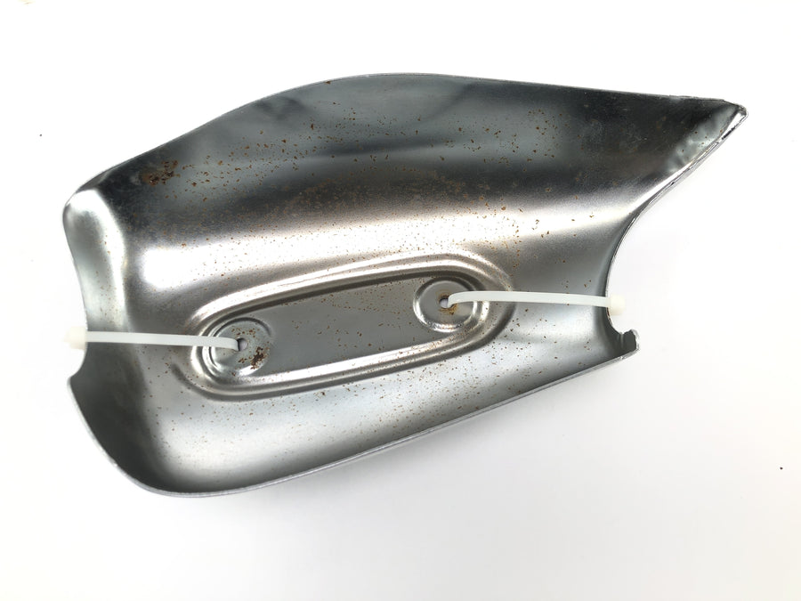 Triumph Thunderbird 900 T309RT [1995] - Emblema cromado da tampa lateral direita