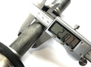 Suzuki RM Z 250 RJ41A [2007] - Garfo dianteiro telescópico 47 mm com eixo-4