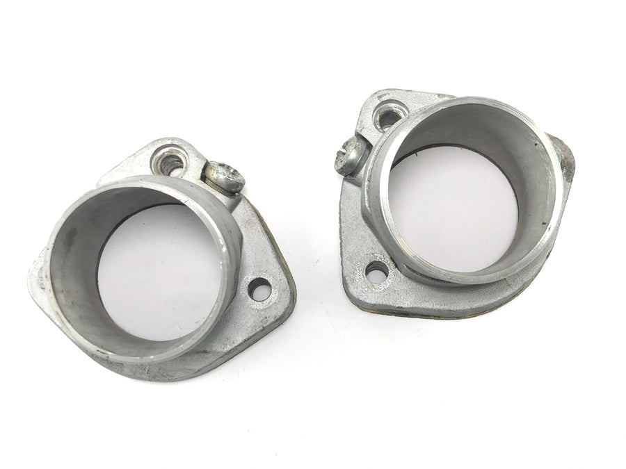Moto Guzzi V11 Sport [1999] - Flange de admissão do adaptador de admissão do coletor de admissão