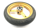 Suzuki GSX R 1000 WVBZ K3 [2003] - Aro dianteiro 3,50 x17" dourado-1