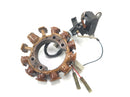 Yamaha XT 600 Z Ténéré 55W [1986] - STATOR GERATOR DO GERATOR DO GERELADOR-4