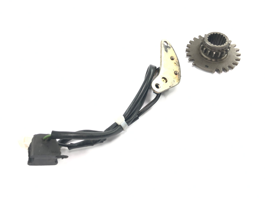 Suzuki GSX R 1000 WVBZ K3 [2003] - Sensor de ignição da roda de impulso do captador