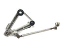 Cagiva Mito 125 EVO 8P [2000] - Suporte para apoio para os pés do motorista do motorista à esquerda com pedal de comutação-3