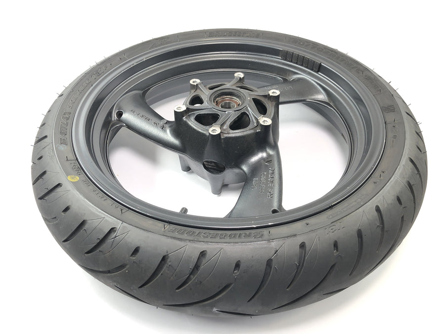 Yamaha XJR 1300 RP06 [2002] - aro da roda dianteira 3,50 x 17"
