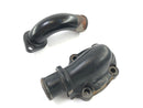 Triumph Daytona 955i T595 [1999] - Flanges de água de resfriamento Conjunto-1