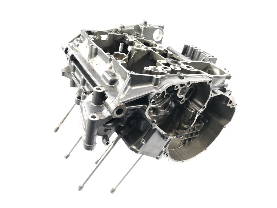 Yamaha XTZ 750 3LD [1989] - Carcaça do motor cárter vazio bloco do motor