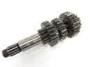 BMW F 650 GS R13 [2002] - Caixa de engrenagens-4
