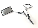 Yamaha XJR 1300 RP06 [2002] - Espelho retrovisor cromado esquerdo e direito-2