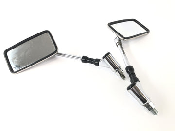 Yamaha XJR 1300 RP06 [2002] - Espelho retrovisor cromado esquerdo e direito - 0