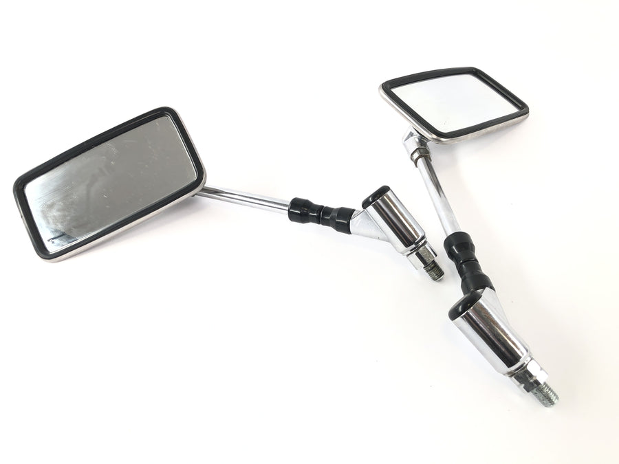Yamaha XJR 1300 RP06 [2002] - Espelho retrovisor cromado esquerdo e direito