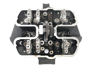 Triumph Bonneville T100 986MF [2012] - Controle de válvula do cabeçote - 0
