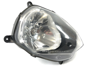 KTM 690 SM Prestige [2007] - iluminação da lâmpada de motocicleta da luz frontal do farol - 0