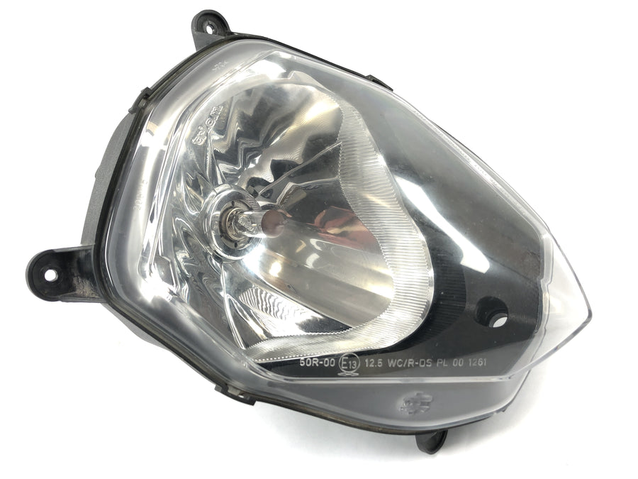KTM 690 SM Prestige [2007] - iluminação da lâmpada de motocicleta da luz frontal do farol