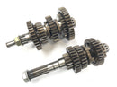 Kawasaki VN 1600 Mean Streak VNT60B [2005] - Transmissão-9