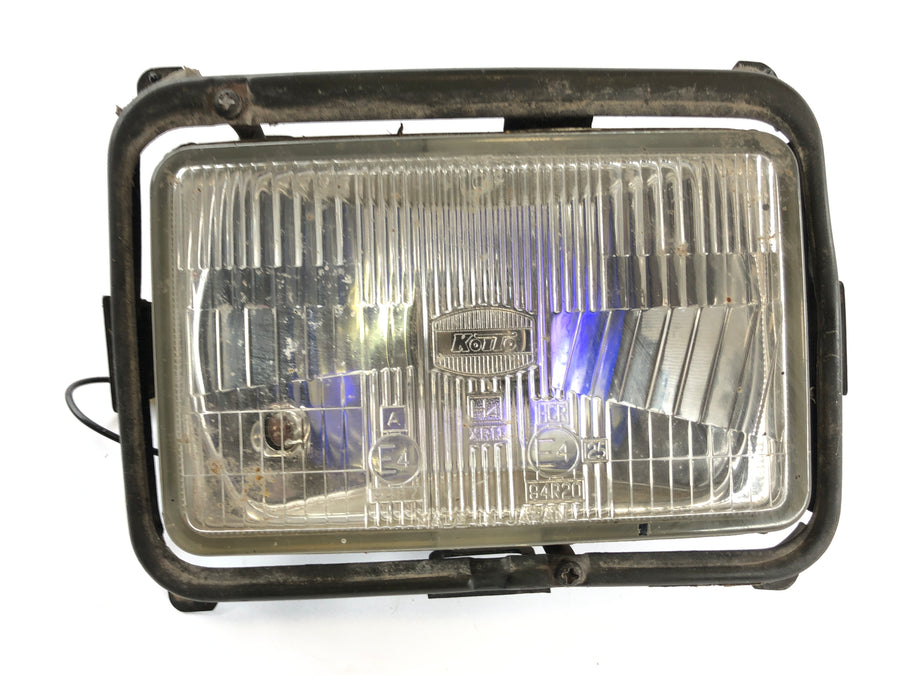 Yamaha XT 600 Z Tenere 34L [1985] - Farol