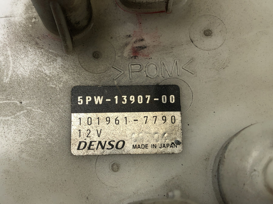 Yamaha YZF R1 RN09 [2003] - Bomba de tanque de bomba de bomba de combustível