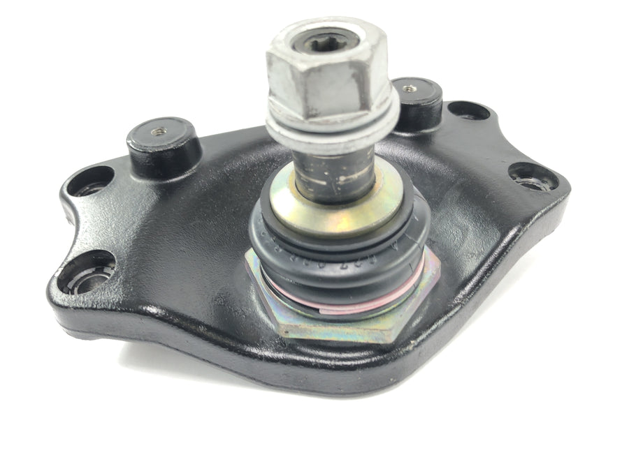 BMW R 1150 R R21 [2003] - Ponte do garfo abaixo do Telelever