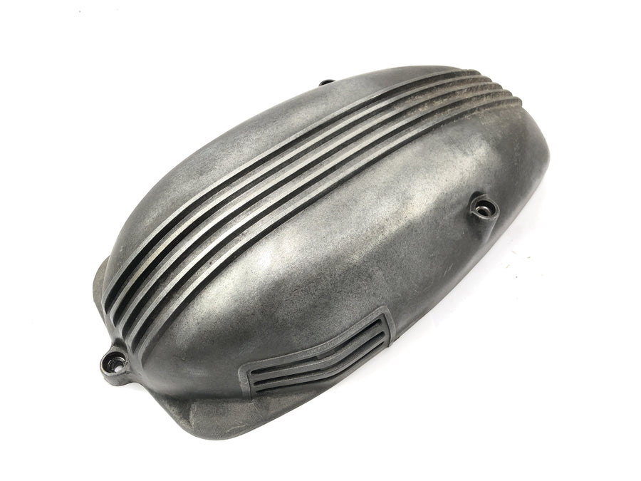 BMW R 75/5 [1973] - Tampa do alternador tampa do motor