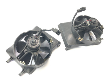 BMW K 1200 LT K2LT [1999] - Ventilador do radiador direito e esquerdo